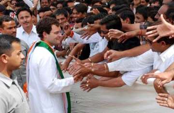 nda will be routed in bihar polls due to rahul effect cong