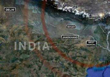 no earthquake forecast for india by nasa government