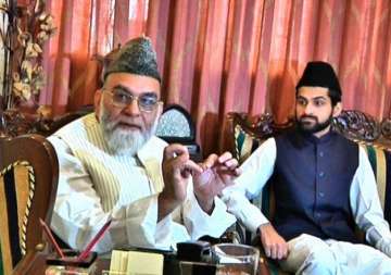 shahi imam agreed to marry his son with hindu girl after she embraced islam