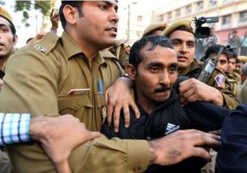 delhi rape case uber taxi driver sent to police custody