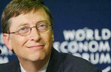 no promise for amethi on it bill gates