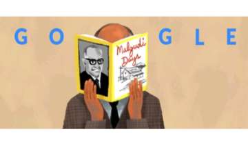 google doodle remembers r.k. narayan creator of malgudi days