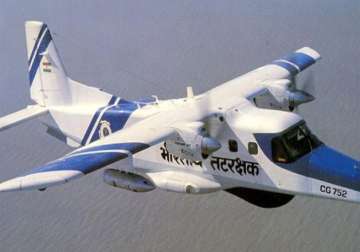missing dornier aircraft wife of pilot seeks pm s assistance