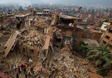 india s earthquake monitoring system not working for last 8 months report