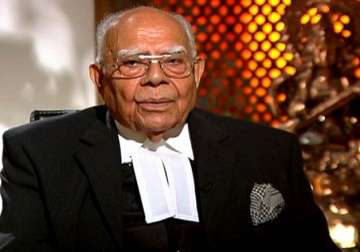 jethmalani vents anger in sc over govt inaction on blackmoney
