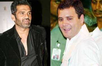 suniel shetty wants rahul gandhi to save indian hockey