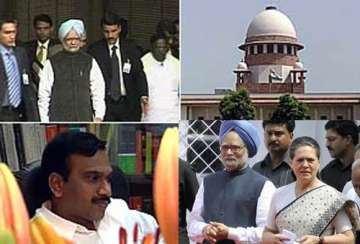 sc asks for pm s affidavit in 2g spectrum case by saturday