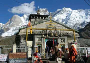 chardham yatra not affected by earthquake