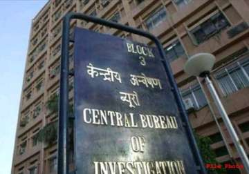 saradha scam cbi files first chargesheet