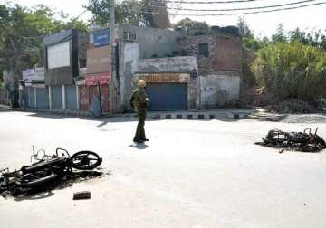 jat quota stir curfew lifted from kaithal kalayat towns