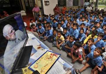 bihar s super 30 urges modi to begin smart schools