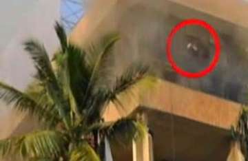 9 dead in bangalore high rise fire several jump in panic