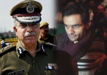 umar khalid others must join probe delhi police chief bs bassi