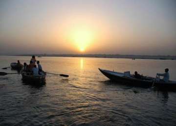 cleaning ganga will take 18 years and massive investment centre to sc