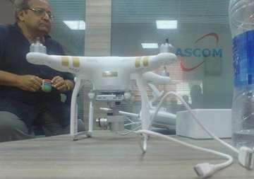 forensic tests shows drone was flown from india pakistan army