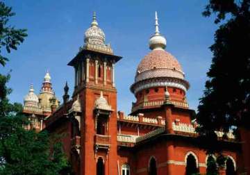 advoates boycott madras high court
