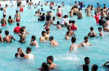 swimming pool disinfectants can cause asthma cancer says prof