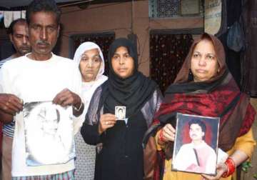 survivors families of hashimpura massacre seek justice