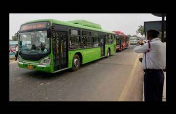 gps installation in buses delhi misses 2 nd deadline