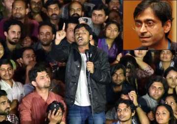 jnu professor exposes kanhaiya kumar asks if he checked his facts