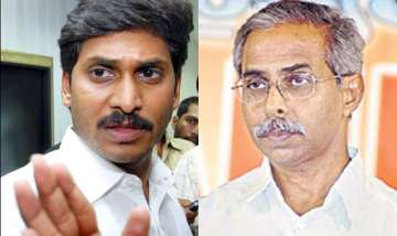 jagan almost came to blows with his uncle