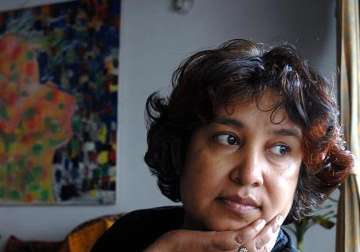 delhi high court junks plea for cancellation of taslima nasreen s visa