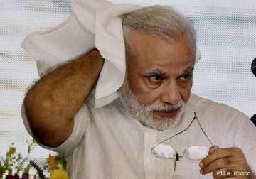 pm modi condemns attack on karachi bus