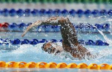 indian men s swimming quartet makes history