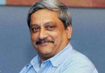 cannot lose soldiers to accidents manohar parrikar
