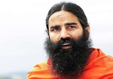 drdo ties up with ramdev to market supplements food products