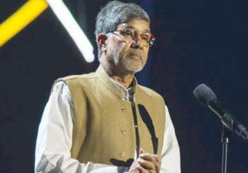 child labour should go into pages of history satyarthi