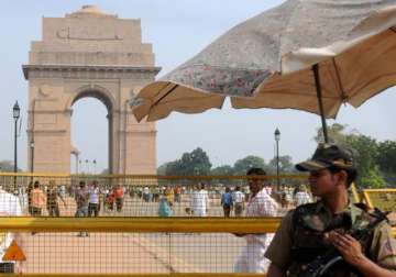 security stepped up in delhi after pathankot terror attack