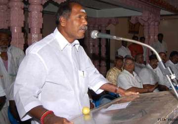 rs 200 cr central aid to be sought for floods puducherry cm