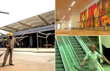 delhi s new t 3 terminal swings into business on wednesday