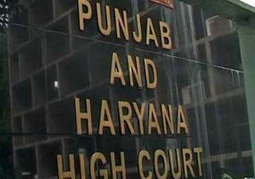 security tightened in punjab haryana hc complex after threat