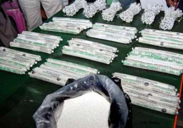 3 000 gelatin sticks seized by police in burdwan