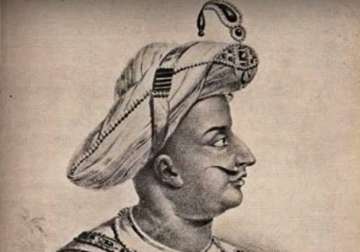 tipu sultan was aurangzeb of south panchjanya