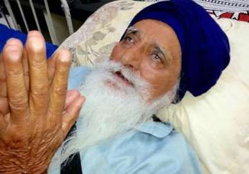 fast for freedom the sikh activist who is fasting from 116 days