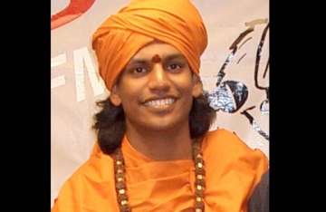 swami nityananda walks free