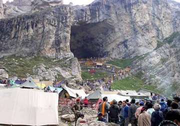short films on amarnath yatra to be showed on tv channels to prepare pilgrims