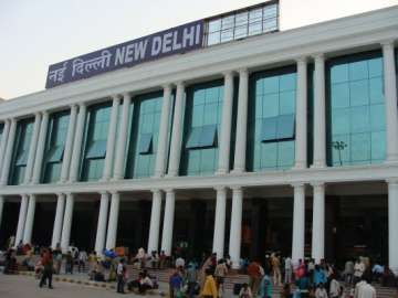 new delhi station to have a free wi fi service from today