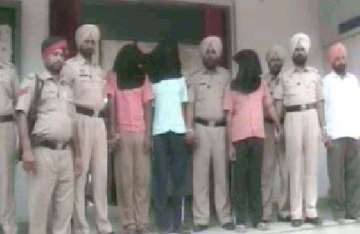 punjab police nabs 3 killers who raped and then killed mother and daughter