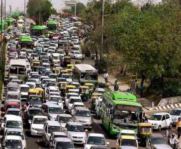 procession to affect traffic movement in delhi tomorrow