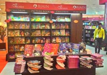 children dominate the 2015 world book fair