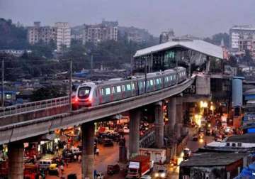 over 8 crore commuters travelled in mumbai metro since june 2014