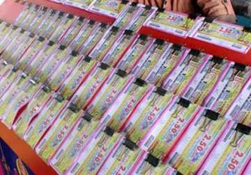 fake lottery scam it dept seizes rs 20 cr from kolkata