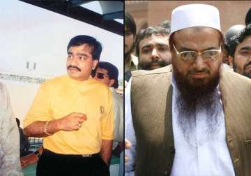india to ask pakistan to seize assets of dawood hafiz lakhvi