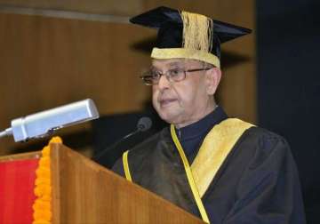 president asks nit students to adopt villages