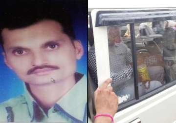 journalist burnt to death by mining mafia in madhya pradesh