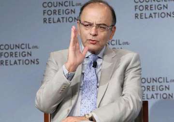 monsoon improves prospects for agriculture economy arun jaitley